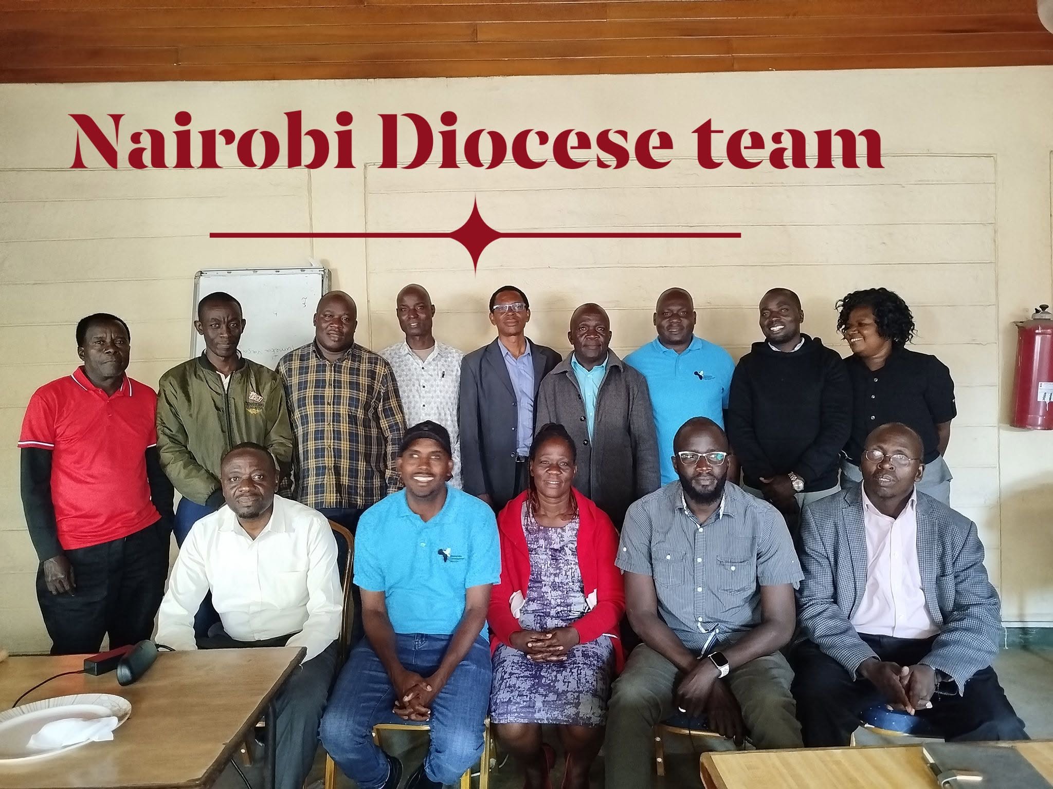 MDS Nairobi (DPMC Members)